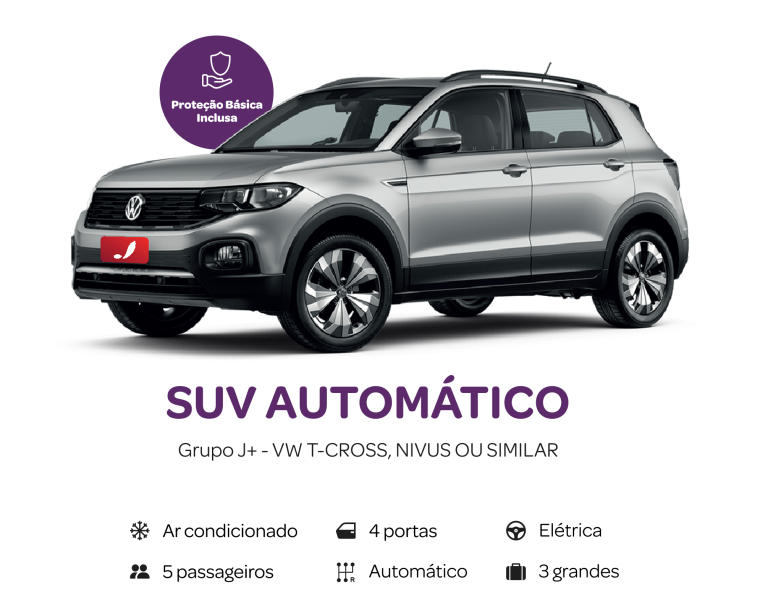 SUV Automático