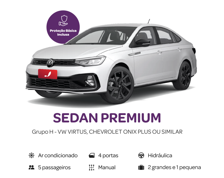 Sedan Premium