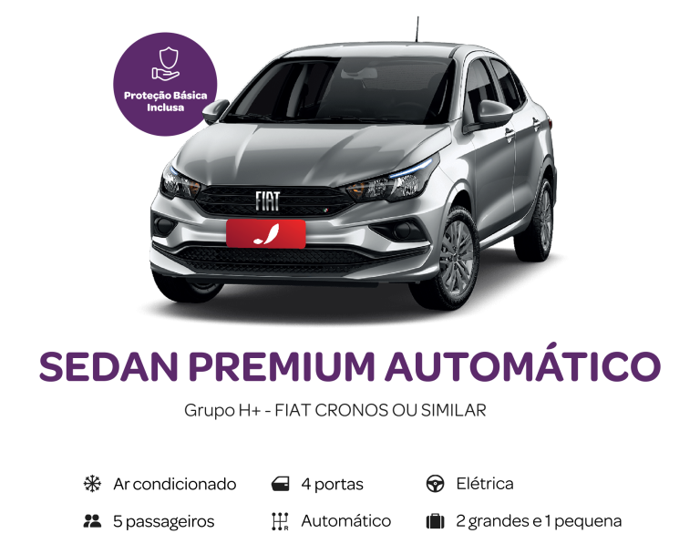 Sedan Premium Automático